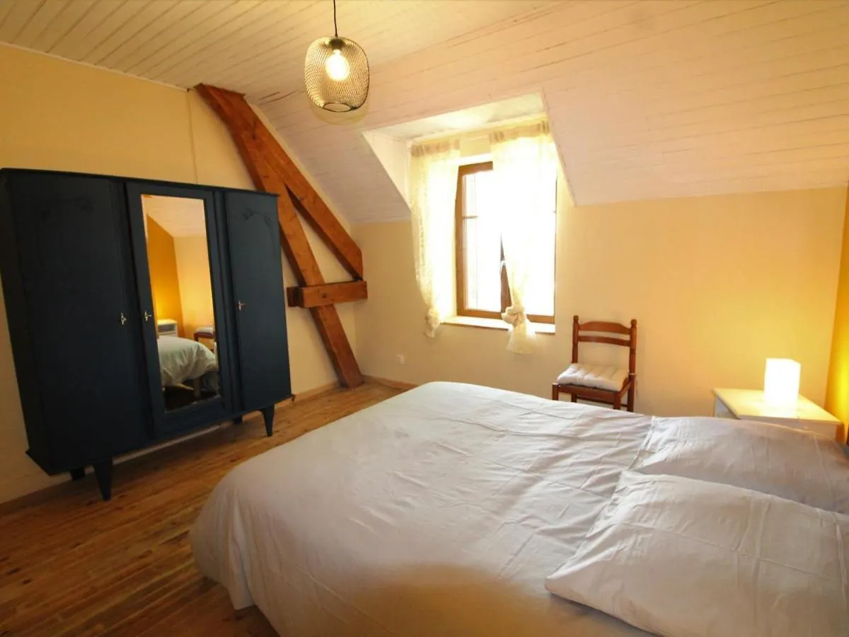 Holiday home Maison Renovee Au Coeur Du Cantal, Animaux Acceptes - Fr-1-742-469 Chanterelle France