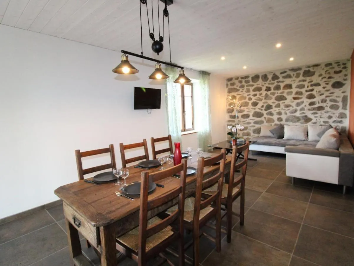Maison Renovee Au Coeur Du Cantal, Animaux Acceptes - Fr-1-742-469 Chanterelle France