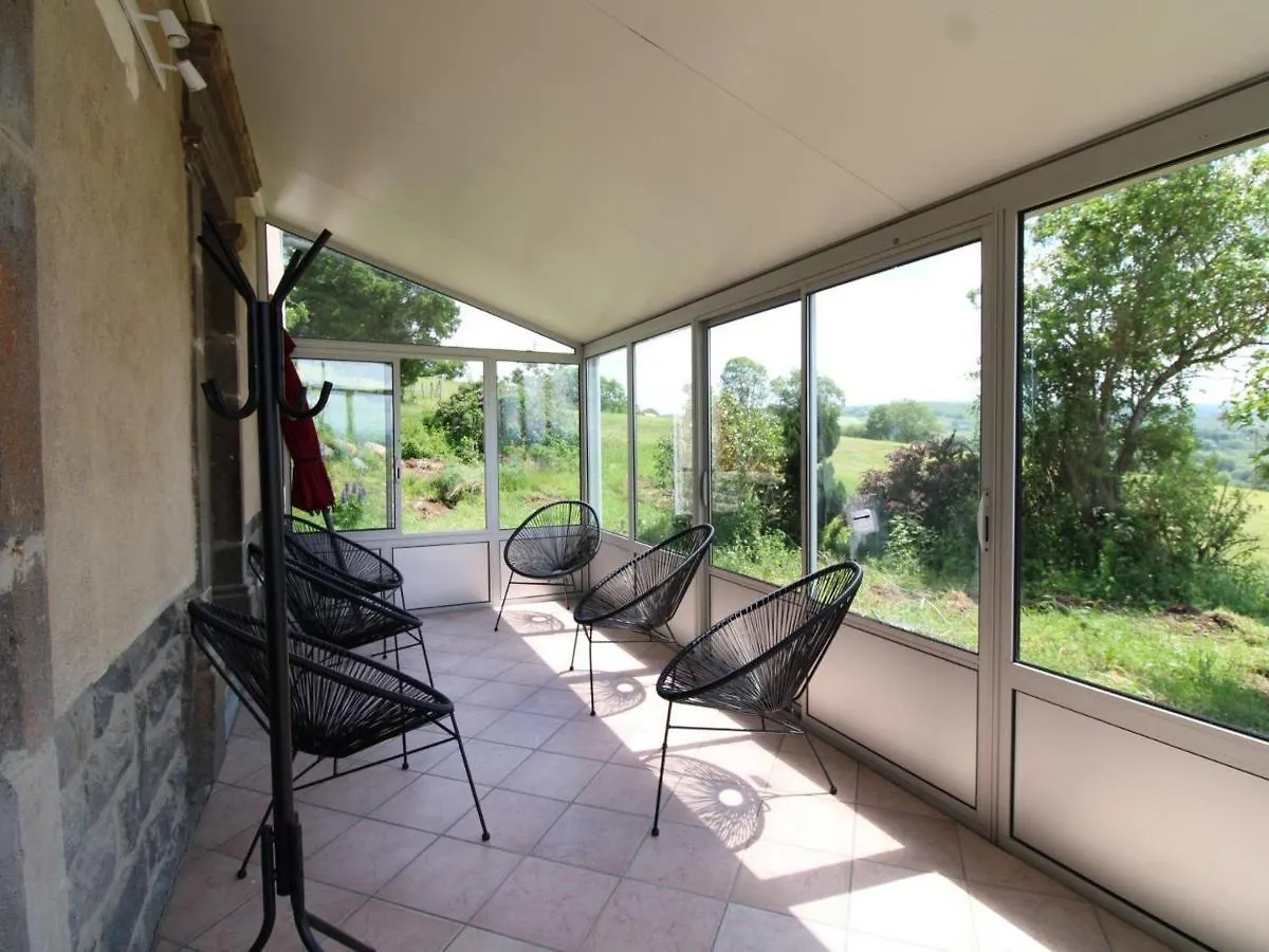 Holiday home Maison Renovee Au Coeur Du Cantal, Animaux Acceptes - Fr-1-742-469 Chanterelle